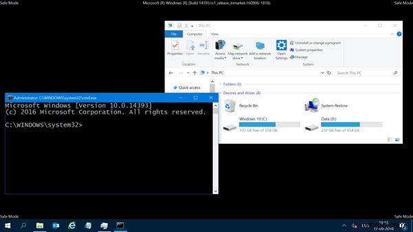 Windows 안전 모드란 무엇일까요? 안전 모드 3가지 유형과 차이점 완벽 정리