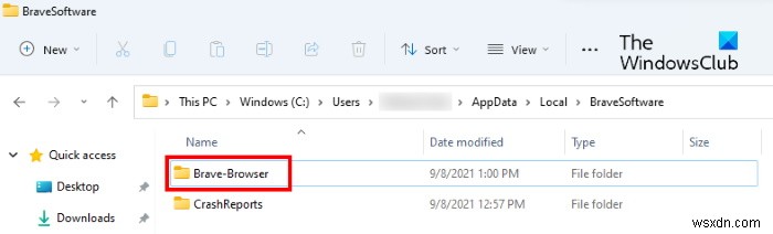 Windows 11/10에서 Brave 브라우저가 열리지 않거나 작동하지 않을 때 해결 방법