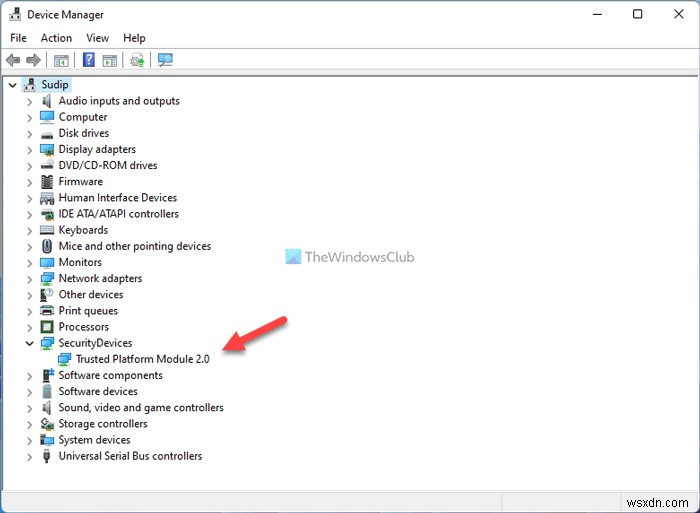 Windows 11 설치 시 이 PC는 TPM 2.0을 지원해야 합니다 오류 해결 방법