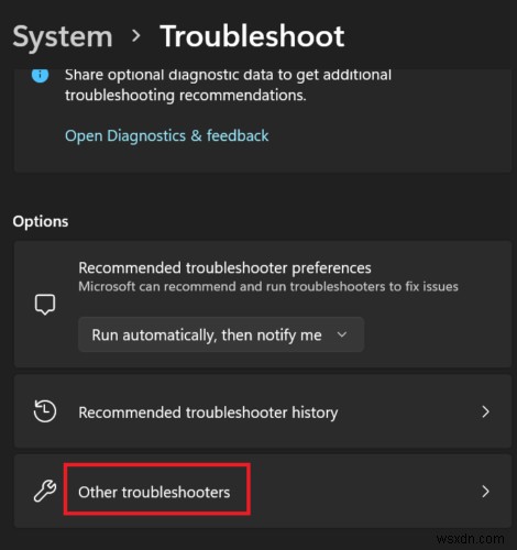 Windows 11/10 Microsoft Store 앱 문제 해결사 실행 방법 총정리