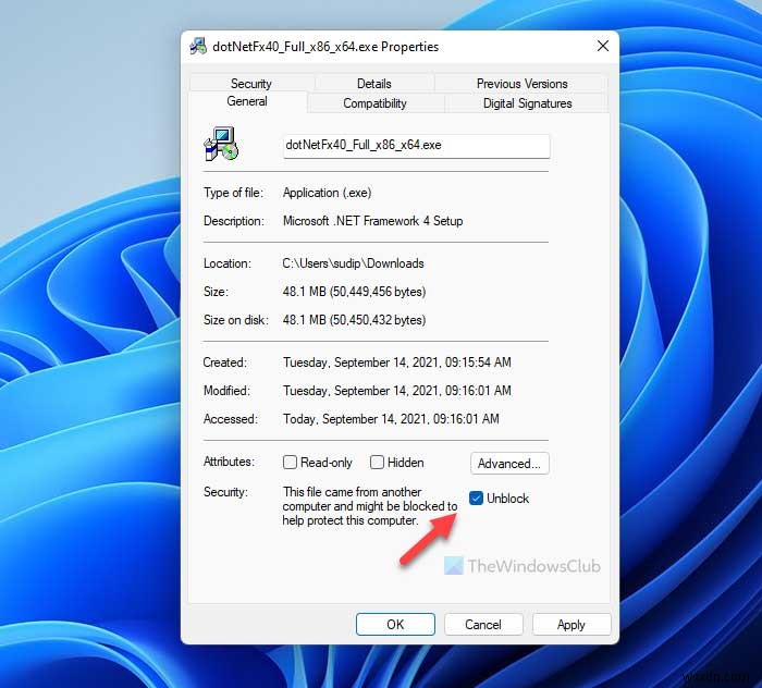 Windows 11/10에서 .NET Framework 오류 0x800c0006 해결하는 방법