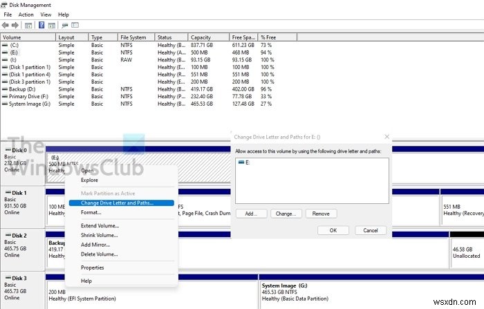 복구 드라이브가 가득 찼습니다! Windows 11/10에서 복구 드라이브 공간 확보하는 5가지 방법