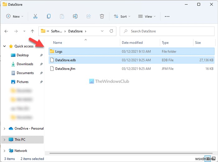 Windows 11/10에서 Windows 업데이트 기록을 삭제하는 3가지 방법