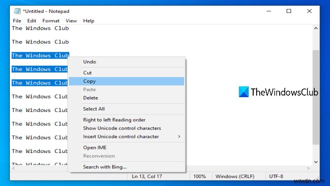 Windows 11/10에서 바탕화면 아이콘이 이동되지 않을 때 해결하는 10가지 방법
