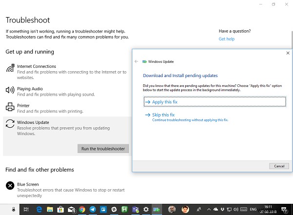 Windows 11/10 업데이트 오류 0x800f0900 완벽 해결 가이드