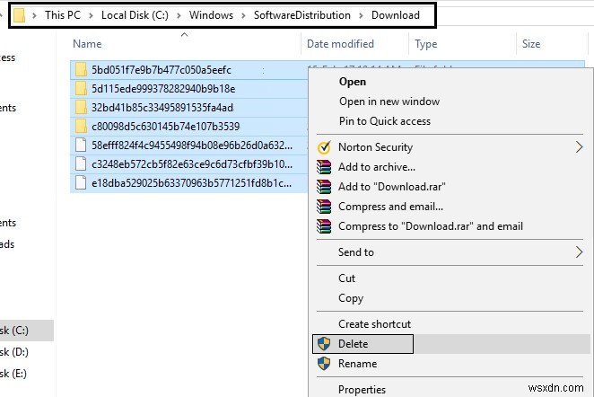 Windows 11/10 업데이트 오류 0x800f0900 완벽 해결 가이드