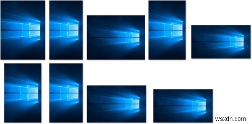 Windows 11/10 배경화면 및 잠금 화면 이미지가 저장된 위치 확인 방법