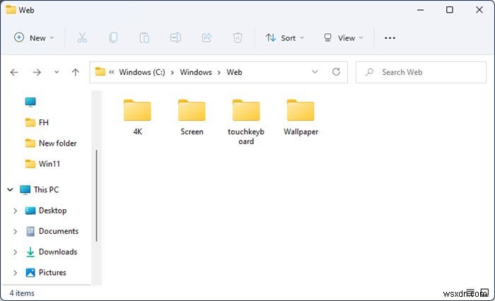 Windows 11/10 배경화면·잠금 화면 이미지 저장 위치 완벽 정리