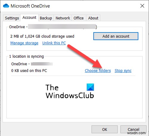 OneDrive에서 폴더 연결 해제·제외·삭제하는 방법 총정리