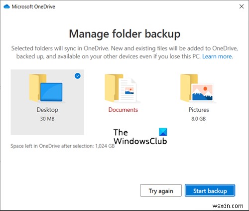 OneDrive에서 폴더 연결 해제·제외·삭제하는 방법 총정리