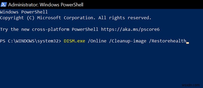 Windows 11/10에서 WpnUserService.dll 오류 해결하는 완벽 가이드