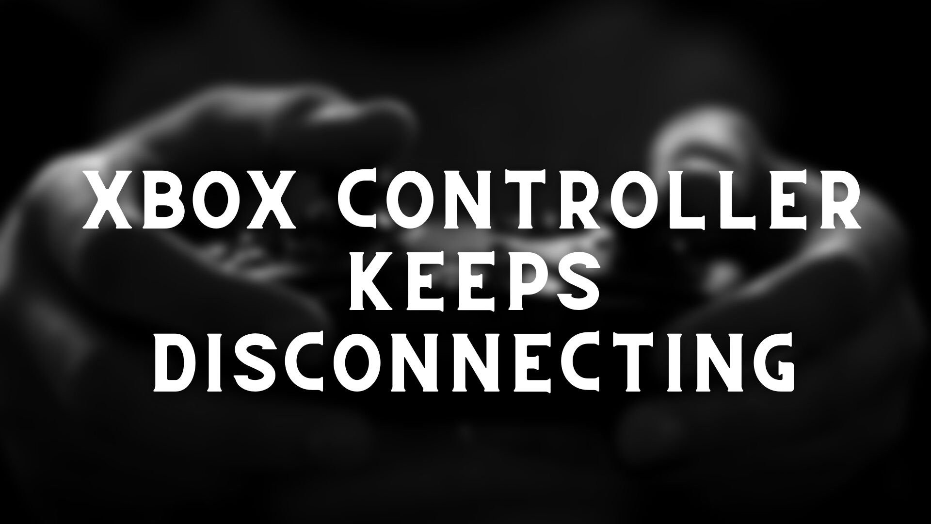 Xbox 컨트롤러 블루투스 연결 끊김? 콘솔·PC에서 해결하는 6가지 방법