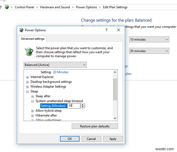 Windows 11/10 자동 잠금 현상 해결 방법 – 컴퓨터가 스스로 잠기지 않도록 설정하기