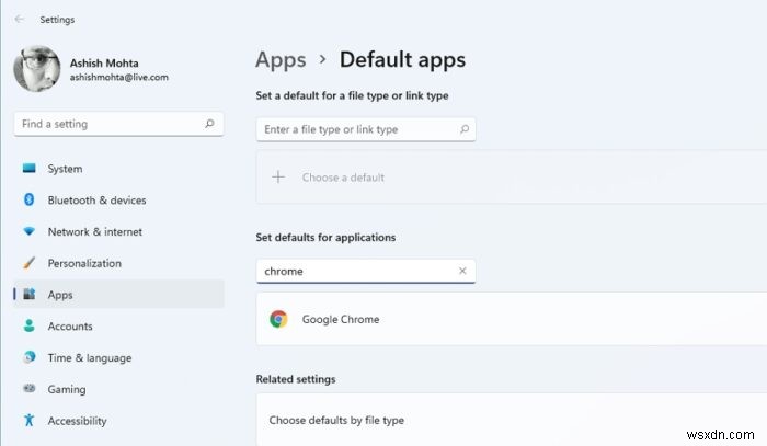 Windows 11에서 기본 브라우저 변경하는 방법 완벽 가이드