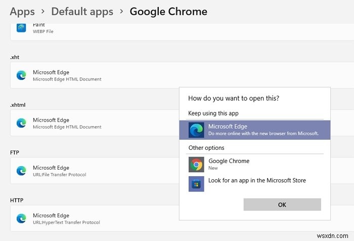 Windows 11에서 기본 브라우저 변경하는 방법 완벽 가이드