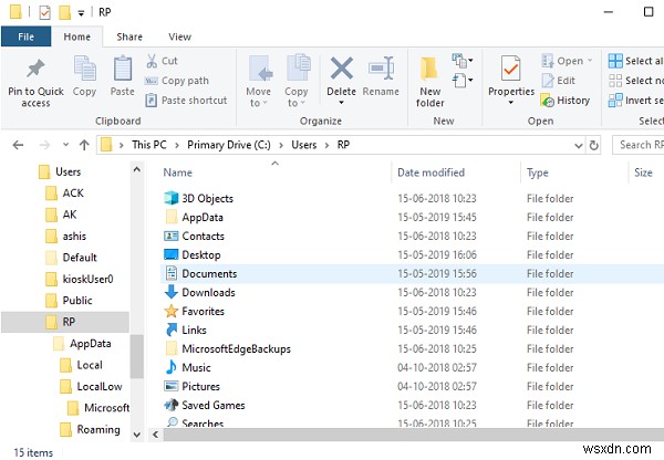Windows 11/10에서 사용자 계정 삭제하는 방법 (백업 방법 총정리)