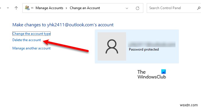 Windows 11/10에서 사용자 계정 삭제하는 방법 (백업 방법 총정리)