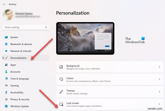 Windows 11/10에서 Windows Spotlight 기능 활성화하는 방법