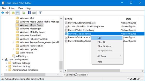 Windows 11/10에서 미디어 스트리밍이 켜지지 않거나 작동하지 않을 때 해결 방법