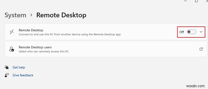 Windows 11/10 원격 데스크톱 컴퓨터를 찾을 수 없음 오류 해결 방법 총정리