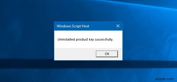 Windows 정품 인증 오류 코드 0xC004F074 해결 방법
