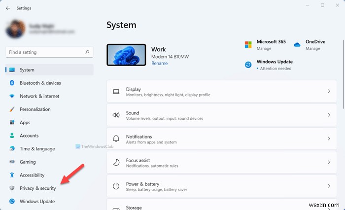 Windows 11/10에서 PC의 기본 위치를 설정하고 변경하는 방법