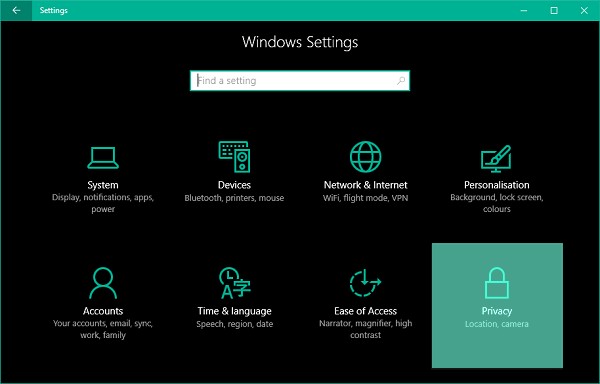 Windows 11/10에서 PC의 기본 위치를 설정하고 변경하는 방법