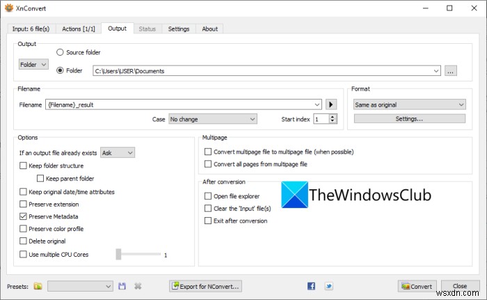 Windows 11/10에서 이미지 한 번에 대량 회전하는 완벽 가이드