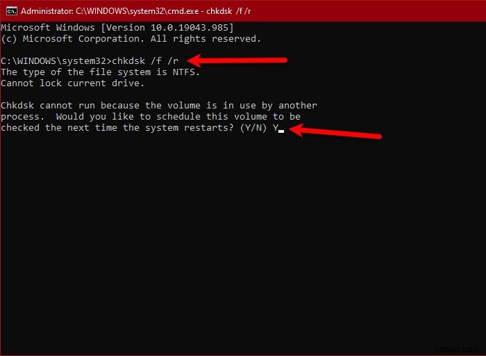 OneDrive 오류 0x80071129 해결 방법: 재분석 지점 버퍼의 태그가 잘못되었습니다