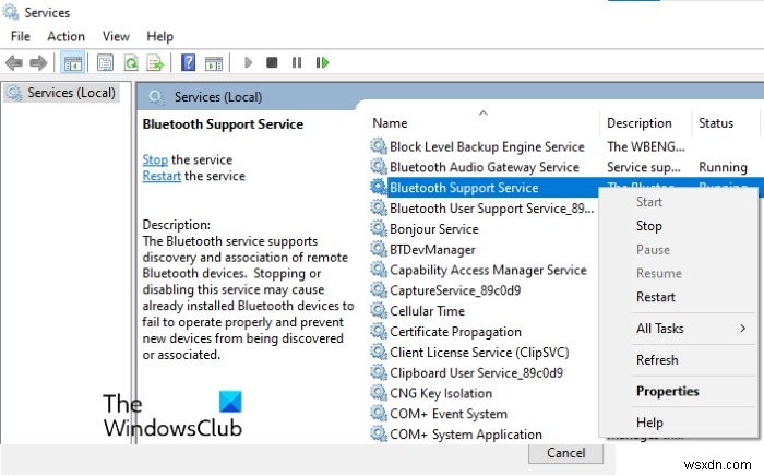 Windows 11/10 블루투스 오디오 끊김 현상 완벽 해결 가이드
