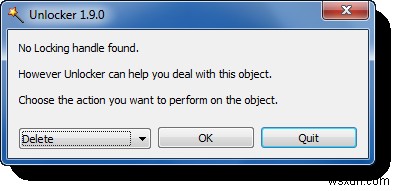 Windows 11/10에서 삭제되지 않는 잠긴 파일·폴더 강제로 삭제하는 방법