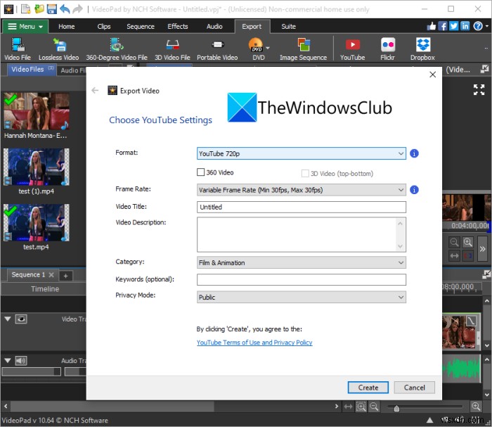 Windows 11/10에서 동영상에 만화 효과를 추가하는 방법