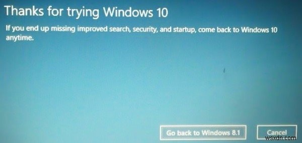 Windows 11에서 Windows 10으로 되돌리는 방법 – 롤백 완벽 가이드