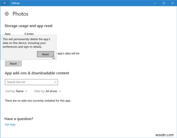 Windows 11/10 사진 앱이 느리게 열리거나 작동하지 않을 때 해결 방법