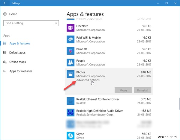 Windows 11/10 사진 앱이 느리게 열리거나 작동하지 않을 때 해결 방법