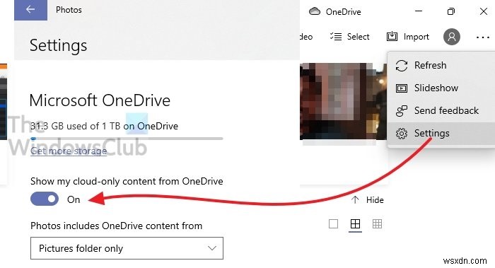 Windows 11/10 사진 앱이 느리게 열리거나 작동하지 않을 때 해결 방법