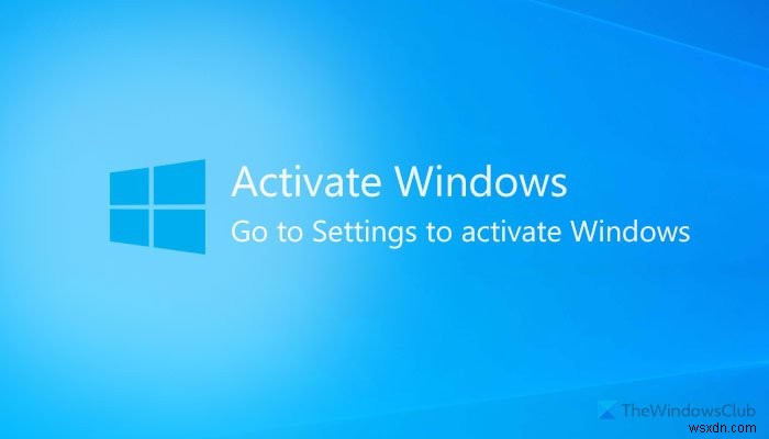 정품 인증 없이 Windows 11/10을 사용하면 생기는 단점과 제한 사항