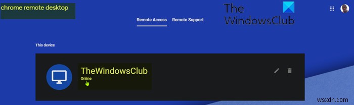 크롬 원격 데스크톱으로 Windows 화면을 크롬북·맥북·리눅스 기기에 스트리밍하는 방법