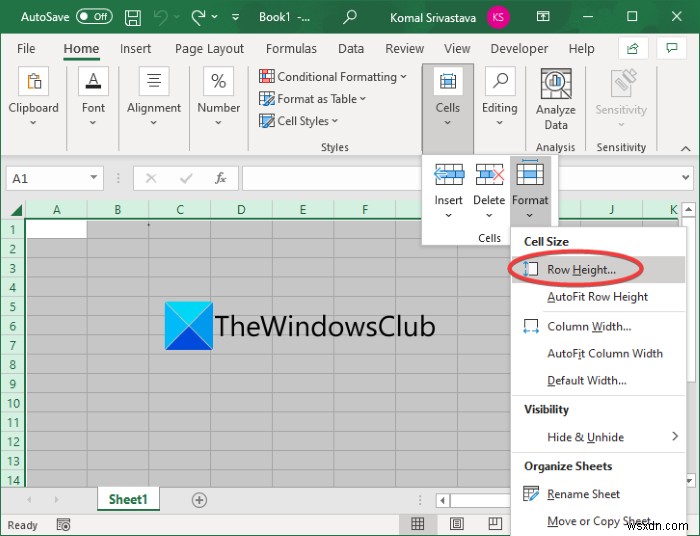 Windows 11/10에서 그래프 용지(모눈종이)를 만들고 인쇄하는 완벽한 방법