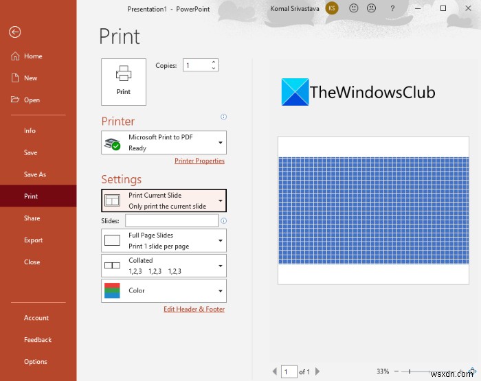 Windows 11/10에서 그래프 용지(모눈종이)를 만들고 인쇄하는 완벽한 방법