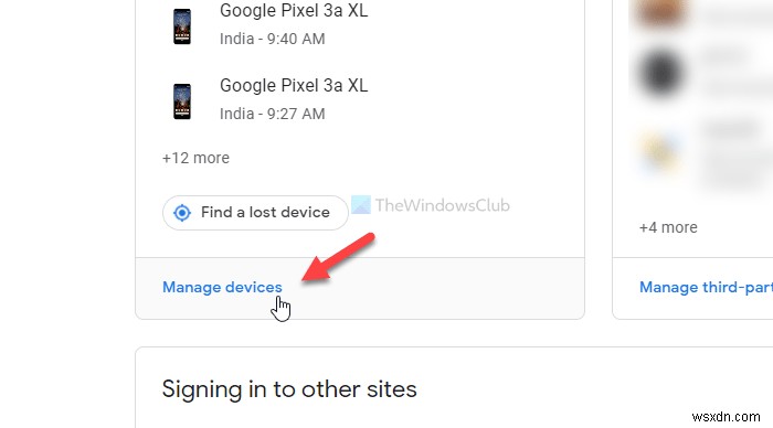 Windows 11 메일 앱에서 이메일 계정 로그아웃하는 방법
