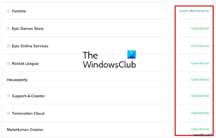Windows 11/10에서 Epic Games 연결 오류 및 접속 문제 해결 방법