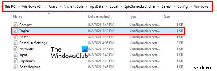 Windows 11/10에서 Epic Games 연결 오류 및 접속 문제 해결 방법