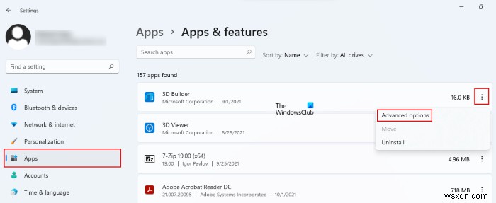 Windows 설정에서 Microsoft Store 앱 복구·초기화하는 방법 총정리