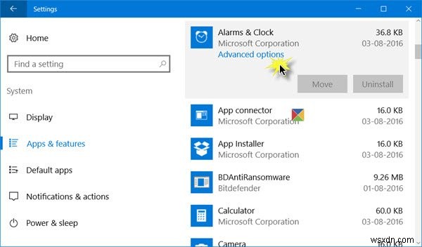 Windows 설정에서 Microsoft Store 앱 복구·초기화하는 방법 총정리