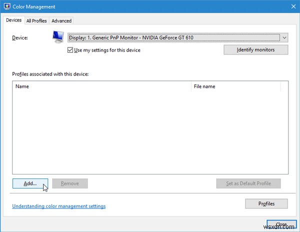 듀얼 모니터마다 색상이 다르게 보일 때? Windows 색상 불일치 문제 해결 방법