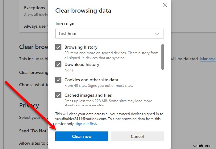 Microsoft Edge에서 PDF를 열 때 멈추거나 충돌할 때 해결하는 5가지 방법
