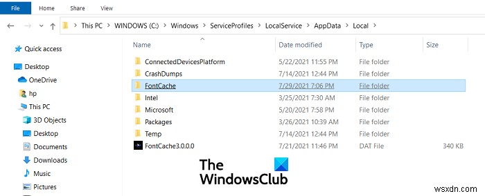 Windows 11/10에서 손상된 글꼴을 복구하는 완벽 가이드