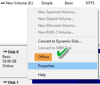 Windows 11/10 재설치 후 사라진 미러 볼륨 복구 방법