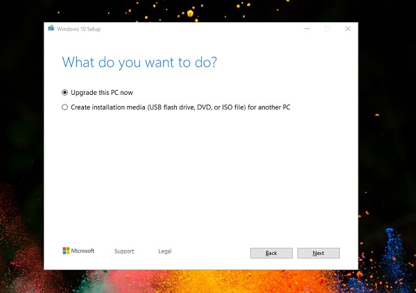 Windows 11/10 인플레이스 업그레이드, 단계별로 쉽게 따라하기